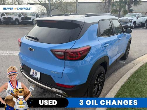 2024 Chevrolet Trailblazer ACTIV