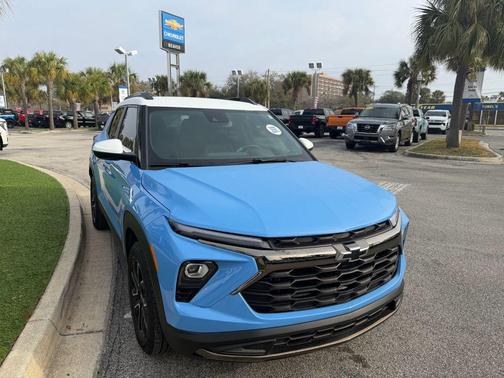 2024 Chevrolet Trailblazer ACTIV