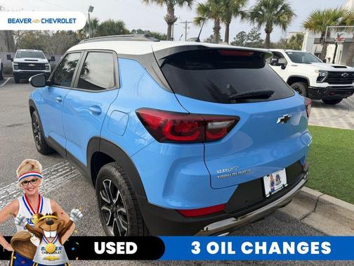 2024 Chevrolet Trailblazer ACTIV