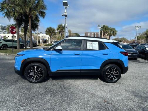 2024 Chevrolet Trailblazer ACTIV