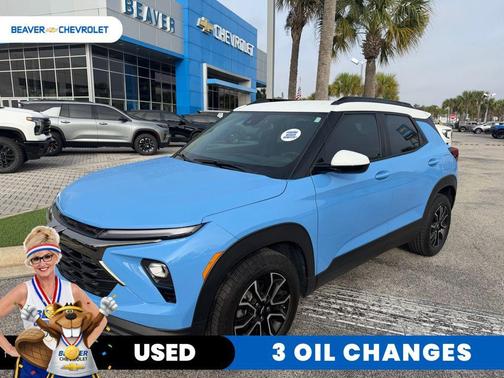 2024 Chevrolet Trailblazer ACTIV