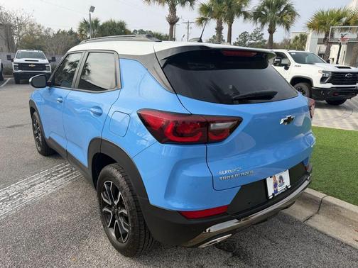 2024 Chevrolet Trailblazer ACTIV