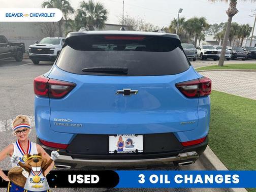 2024 Chevrolet Trailblazer ACTIV