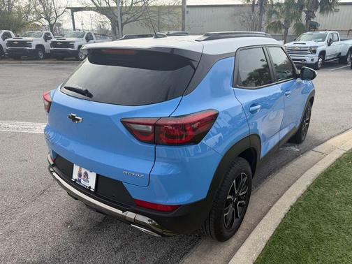 2024 Chevrolet Trailblazer ACTIV