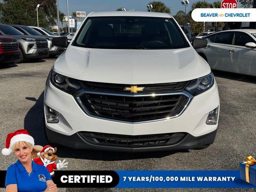 2021 Chevrolet Equinox LS