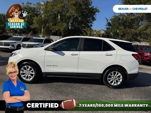 2021 Chevrolet Equinox LS