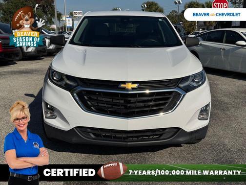 2021 Chevrolet Equinox LS