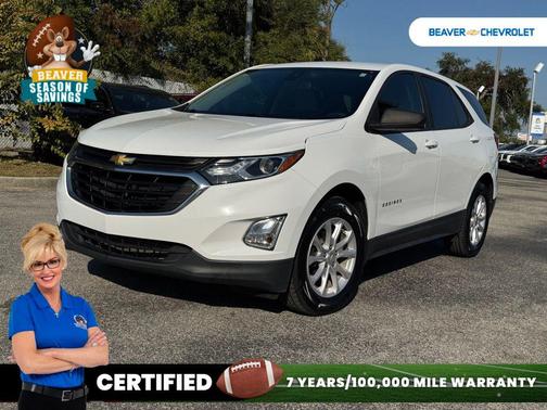 2021 Chevrolet Equinox LS