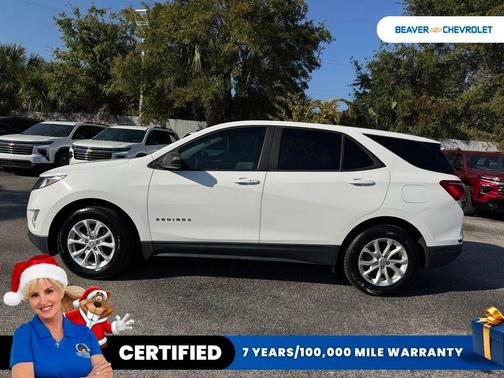 2021 Chevrolet Equinox LS