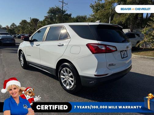 2021 Chevrolet Equinox LS