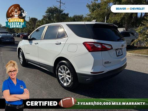 2021 Chevrolet Equinox LS