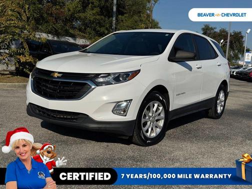 2021 Chevrolet Equinox LS