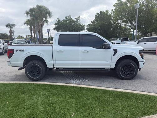 Gray Metallic 2024 Ford F-150 XLT