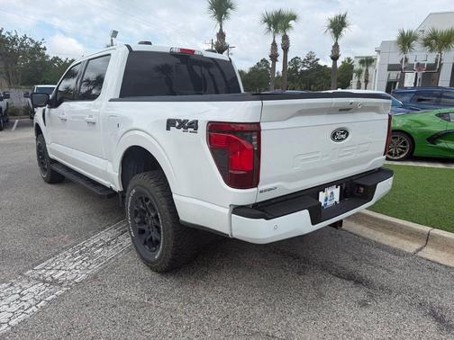 Gray Metallic 2024 Ford F-150 XLT