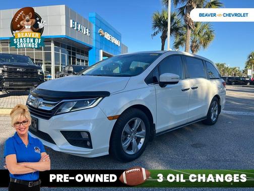 2019 Honda Odyssey EX-L