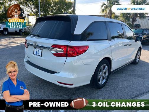 2019 Honda Odyssey EX-L