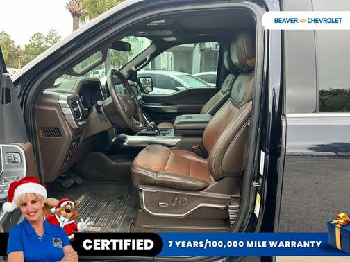 2021 Ford F-150 King Ranch