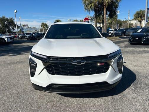 2026 Chevrolet Trax FWD 2RS