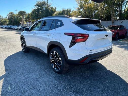 2026 Chevrolet Trax FWD 2RS