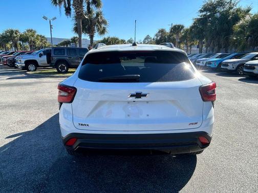 2026 Chevrolet Trax FWD 2RS