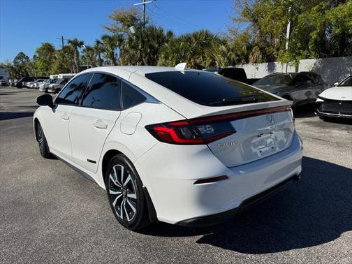 2024 Honda Civic EX-L