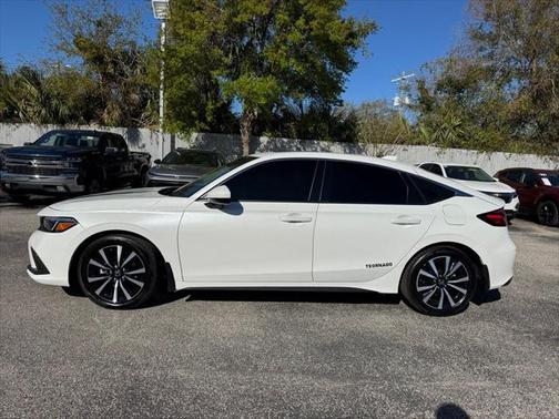 2024 Honda Civic EX-L