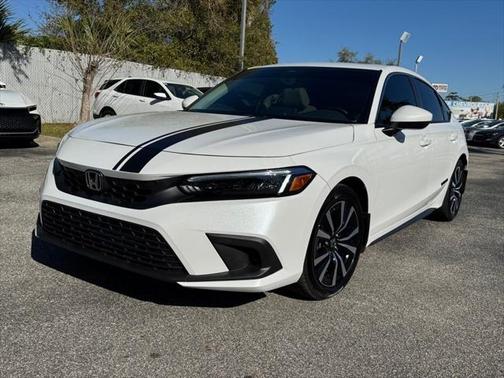 2024 Honda Civic EX-L