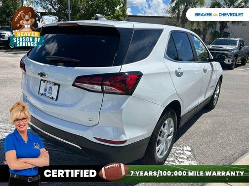2024 Chevrolet Equinox 1LT