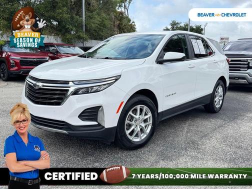 2024 Chevrolet Equinox 1LT