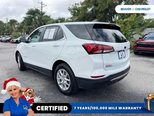 2024 Chevrolet Equinox 1LT