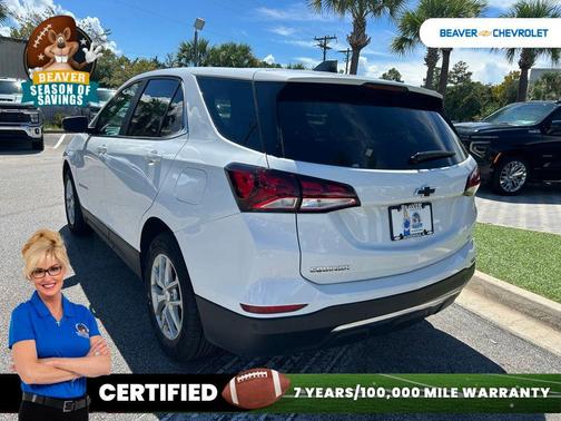 2024 Chevrolet Equinox 1LT