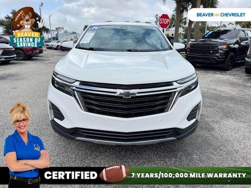 2024 Chevrolet Equinox 1LT