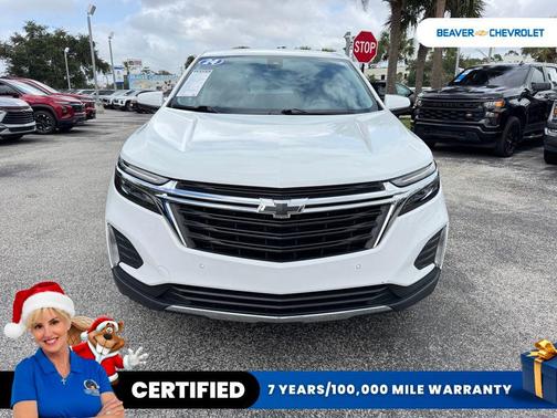 2024 Chevrolet Equinox 1LT