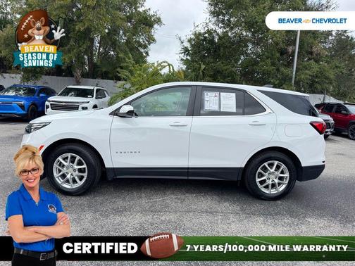 2024 Chevrolet Equinox 1LT