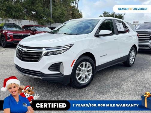 2024 Chevrolet Equinox 1LT