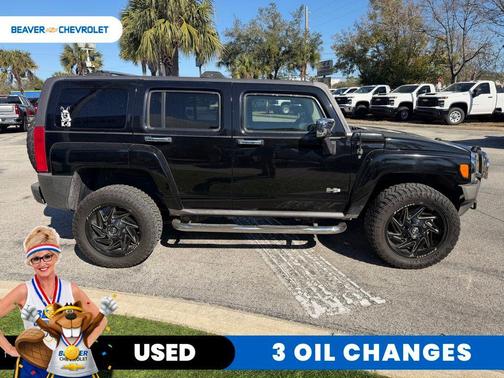 2007 Hummer H3 Base