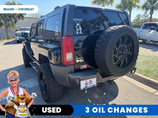 2007 Hummer H3 Base