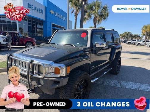 2007 Hummer H3 Base