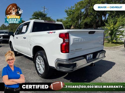 2023 Chevrolet Silverado 1500 LTZ