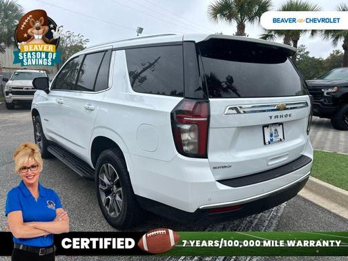 2023 Chevrolet Tahoe LS