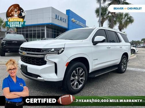 2023 Chevrolet Tahoe LS