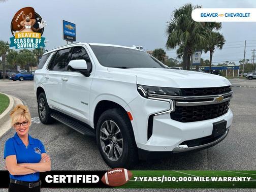 2023 Chevrolet Tahoe LS