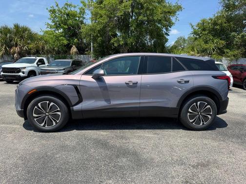 2025 Chevrolet Blazer EV eAWD LT