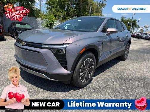 2025 Chevrolet Blazer EV eAWD LT