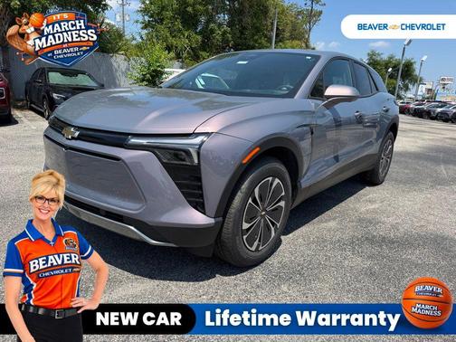 2025 Chevrolet Blazer EV eAWD LT