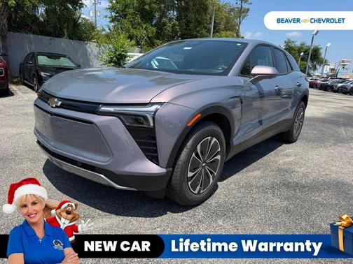 2025 Chevrolet Blazer EV eAWD LT