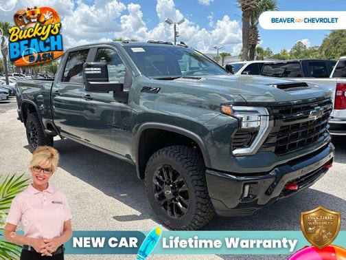 Cypress 2026 Chevrolet Silverado 2500 LT