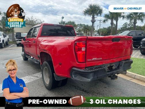 2021 Chevrolet Silverado 3500 WT