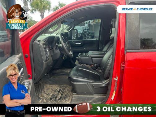 2021 Chevrolet Silverado 3500 WT
