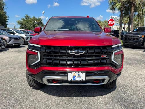 2025 Chevrolet Tahoe 4WD Z71